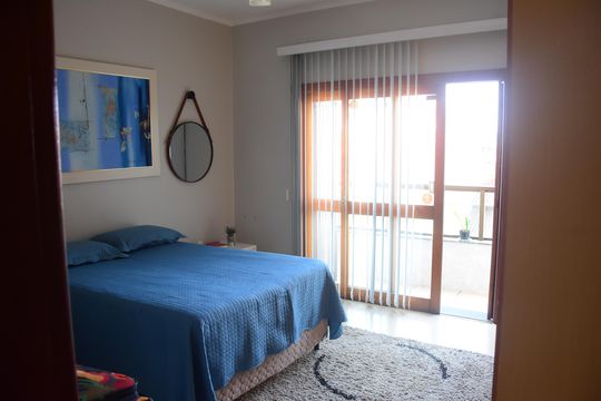 Quarto 2 de apartamento para alugar com 3 quartos, 150m² em Vila Eunice Nova, Cachoeirinha