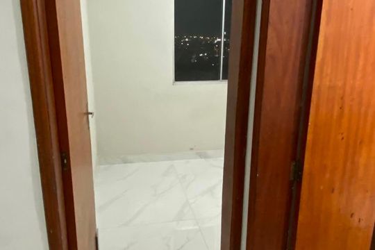 Quarto de apartamento para alugar com 2 quartos, 49m² em Riacho das Pedras, Contagem
