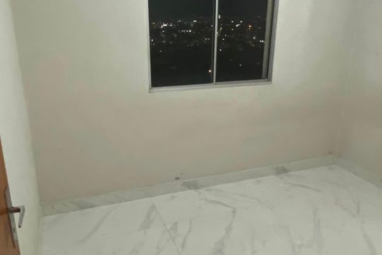 Quarto de apartamento para alugar com 2 quartos, 49m² em Riacho das Pedras, Contagem