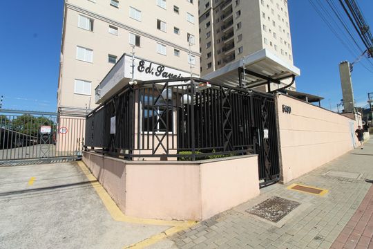 Portaria de apartamento para alugar com 1 quarto, 40m² em Monte Castelo, São José dos Campos
