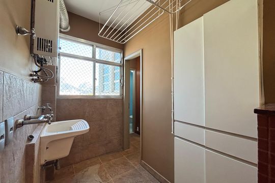 Apartamento para alugar com 3 quartos, 104m² em Ipanema, Rio de Janeiro