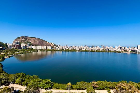 Apartamento para alugar com 3 quartos, 104m² em Ipanema, Rio de Janeiro
