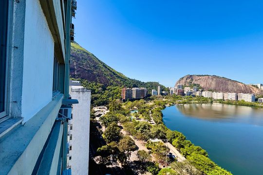 Apartamento para alugar com 3 quartos, 104m² em Ipanema, Rio de Janeiro