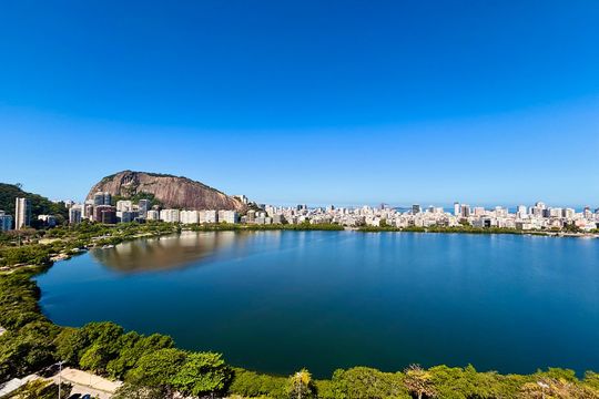 Apartamento para alugar com 3 quartos, 104m² em Ipanema, Rio de Janeiro