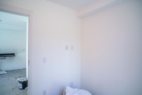 Quarto 2 de apartamento para alugar com 2 quartos, 37m² em Vila Nair, São Paulo