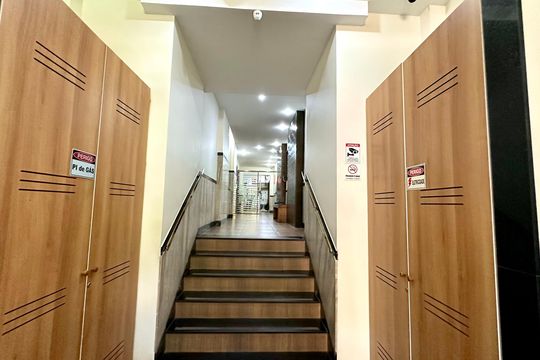Apartamento para alugar com 1 quarto, 55m² em Copacabana, Rio de Janeiro