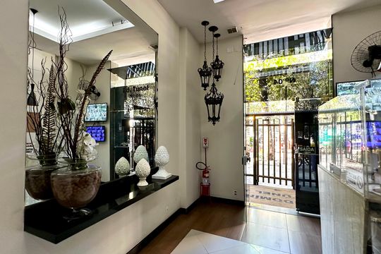 Apartamento para alugar com 1 quarto, 55m² em Copacabana, Rio de Janeiro