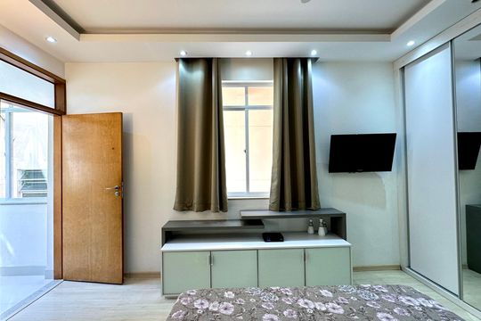 Apartamento para alugar com 1 quarto, 55m² em Copacabana, Rio de Janeiro