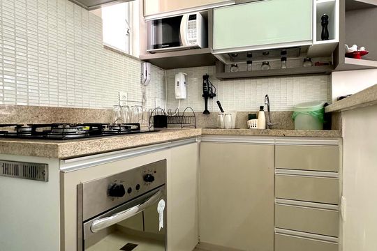 Apartamento para alugar com 1 quarto, 55m² em Copacabana, Rio de Janeiro