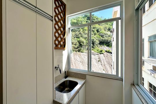 Apartamento para alugar com 1 quarto, 55m² em Copacabana, Rio de Janeiro