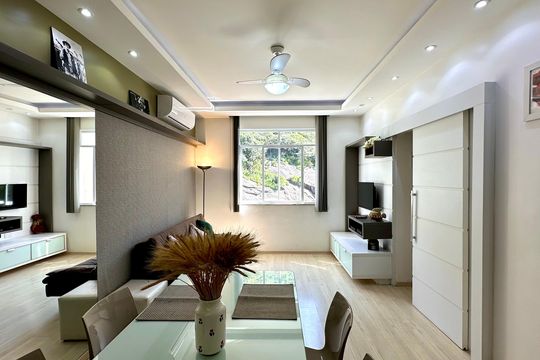 Apartamento para alugar com 1 quarto, 55m² em Copacabana, Rio de Janeiro