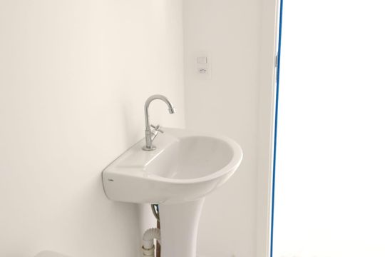 Banheiro de apartamento à venda com 2 quartos, 38m² em Itaquera, São Paulo