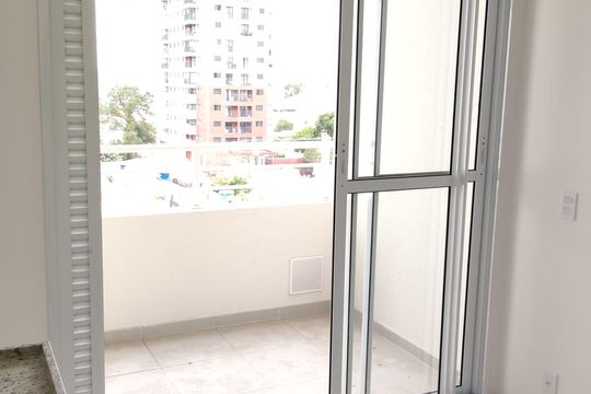 Varanda de apartamento à venda com 2 quartos, 38m² em Itaquera, São Paulo