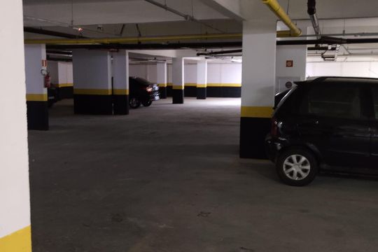 Área externa de apartamento à venda com 2 quartos, 38m² em Itaquera, São Paulo