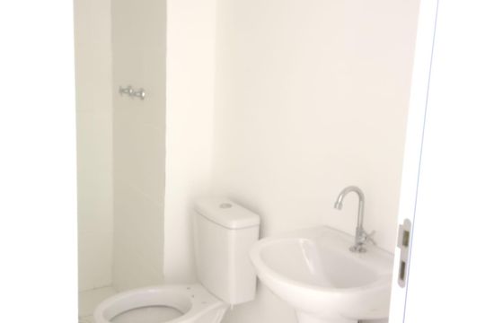 Banheiro de apartamento à venda com 2 quartos, 38m² em Itaquera, São Paulo