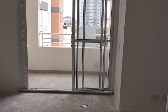 Sala de apartamento à venda com 2 quartos, 38m² em Itaquera, São Paulo