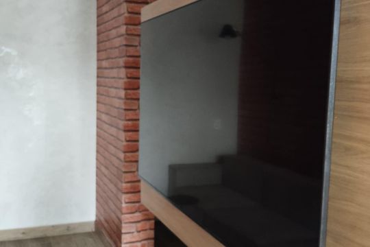 Área externa de apartamento à venda com 2 quartos, 38m² em Itaquera, São Paulo