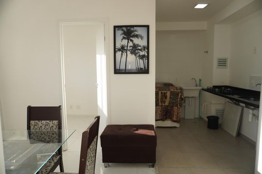 Apartamento à venda com 2 quartos, 34m² em Parque Dom Joao Neri, São Paulo