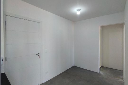 Sala de apartamento à venda com 2 quartos, 48m² em Vila Gumercindo, São Paulo