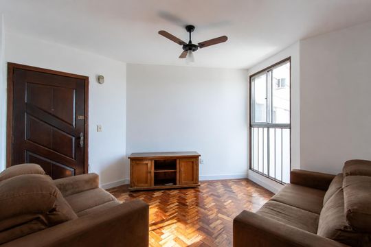 Apartamento para alugar com 2 quartos, 56m² em Cristal, Porto Alegre