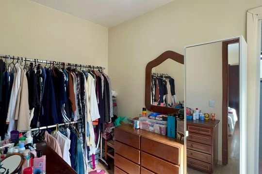 Closet da suíte de casa à venda com 3 quartos, 255m² em Pompeia, São Paulo