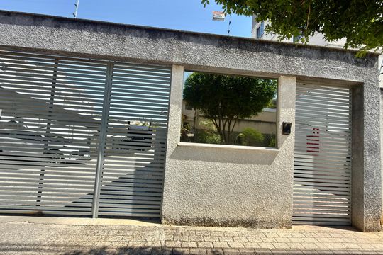Fachada de apartamento para alugar com 2 quartos, 100m² em São Goncalo, Contagem