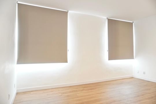 Sala  de apartamento para alugar com 2 quartos, 64m² em Santa Efigênia, Belo Horizonte