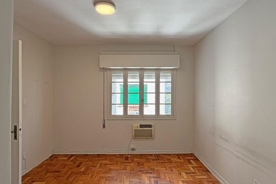 Quarto de apartamento para alugar com 1 quarto, 50m² em José Menino, Santos