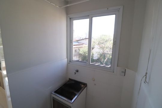 Área de Serviço de apartamento para alugar com 2 quartos, 77m² em Tabajaras, Uberlândia