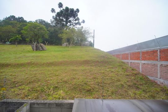 Vista do Quarto 2 de casa de condomínio para alugar com 3 quartos, 126m² em Rondônia, Novo Hamburgo