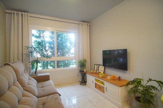 Casa de Condomínio para alugar com 3 quartos, 126m² em Rondônia, Novo Hamburgo