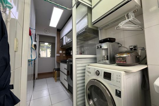 Área de serviço de apartamento à venda com 2 quartos, 60m² em Vila da Saúde, São Paulo