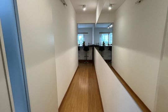 Corredor de apartamento à venda com 2 quartos, 60m² em Vila da Saúde, São Paulo