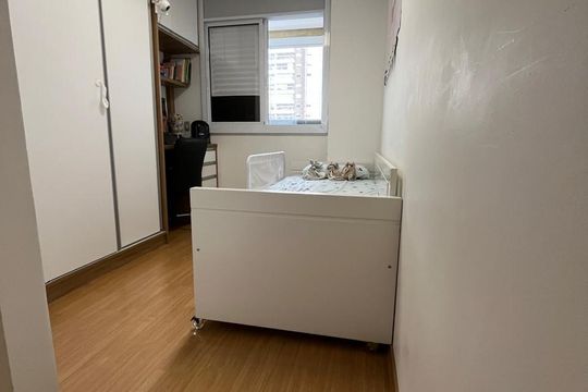 Quarto  de apartamento à venda com 2 quartos, 60m² em Vila da Saúde, São Paulo