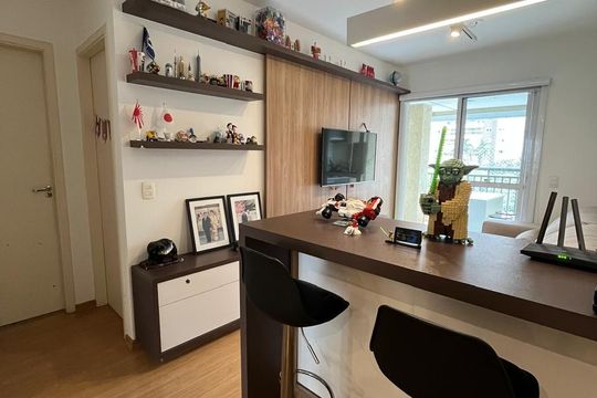 Apartamento à venda com 2 quartos, 60m² em Vila da Saúde, São Paulo