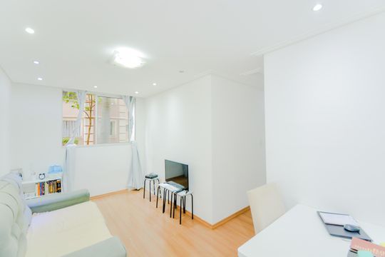 Apartamento à venda com 1 quarto, 37m² em Centro, Guarulhos