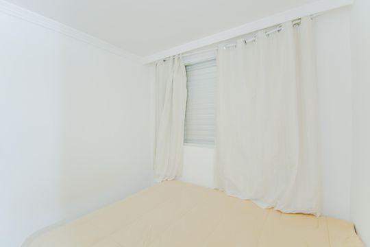 Quarto de apartamento à venda com 1 quarto, 37m² em Centro, Guarulhos