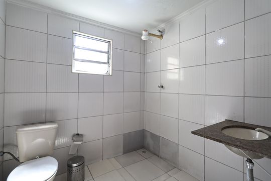 Casa para alugar com 2 quartos, 70m² em Vila Lutécia, Santo André