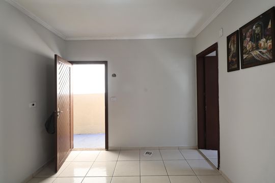 Casa para alugar com 2 quartos, 70m² em Vila Lutécia, Santo André