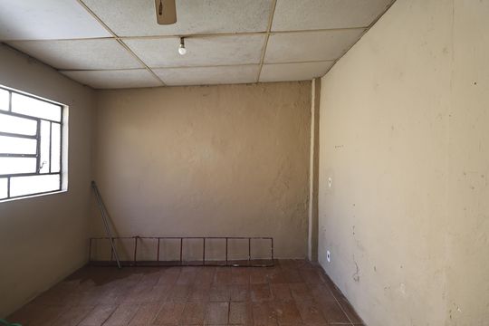 Edícula de casa para alugar com 2 quartos, 70m² em Vila Lutécia, Santo André