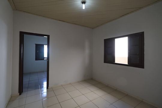 Quarto 1 de casa para alugar com 2 quartos, 70m² em Vila Lutécia, Santo André