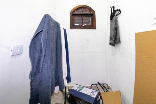 Quarto 1 - Closet de casa para alugar com 2 quartos, 130m² em Vila Matilde, São Paulo