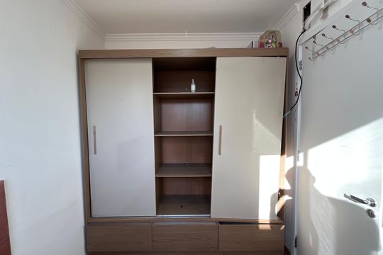 Quarto 2 de apartamento à venda com 2 quartos, 37m² em Lapa de Baixo, São Paulo