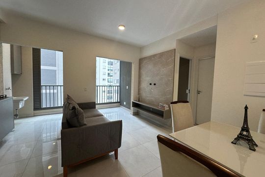 Apartamento à venda com 2 quartos, 52m² em Alphaville Empresarial, Barueri