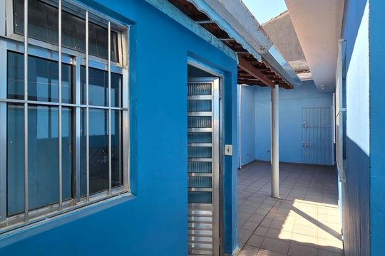 Área de Serviço de casa à venda com 2 quartos, 154m² em Jardim Santa Cecilia, Guarulhos