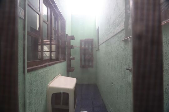 Posto de luz  de casa à venda com 3 quartos, 350m² em Rio Branco, Canoas
