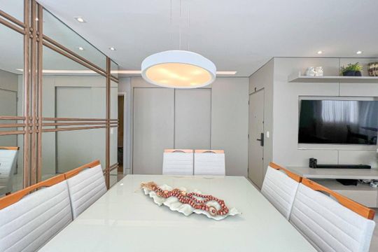 Apartamento à venda com 4 quartos, 130m² em Castelo, Belo Horizonte