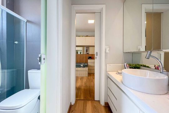 Apartamento à venda com 4 quartos, 130m² em Castelo, Belo Horizonte