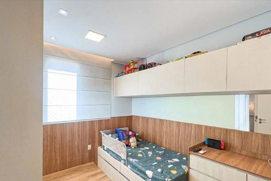 Apartamento à venda com 4 quartos, 130m² em Castelo, Belo Horizonte