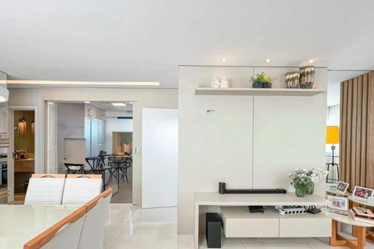 Apartamento à venda com 4 quartos, 130m² em Castelo, Belo Horizonte